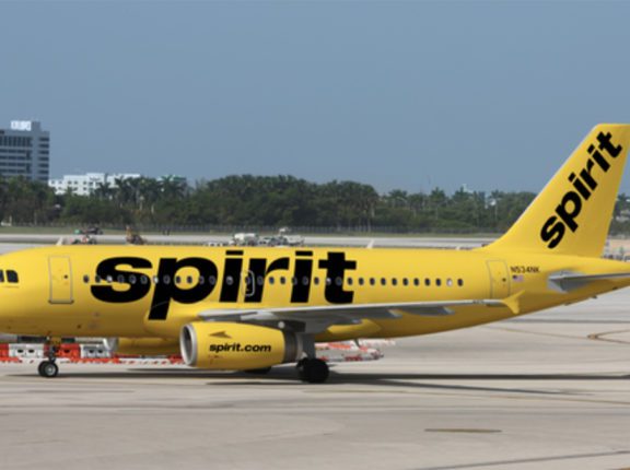 spirit airlines wi-fi