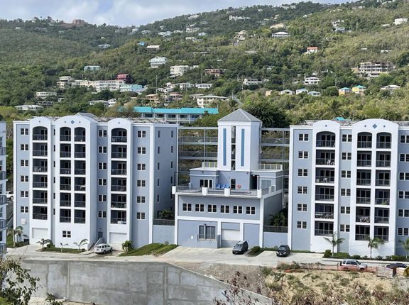 st thomas caribbean grid development