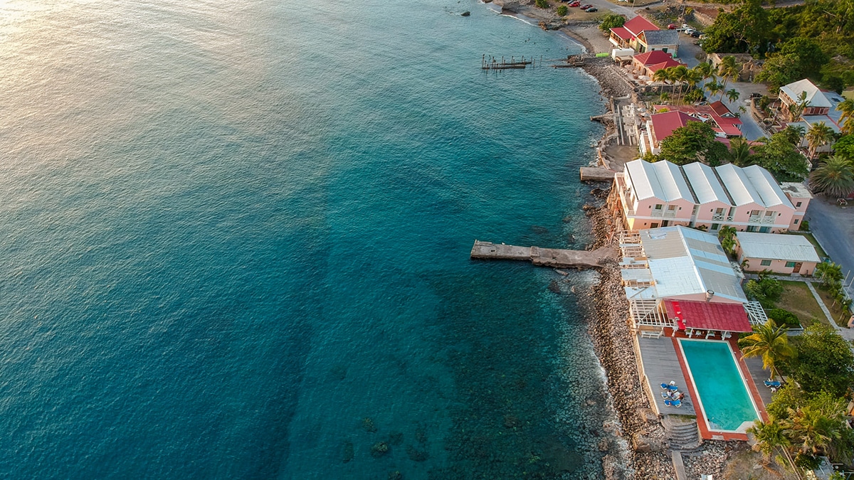 statia environmental preservation