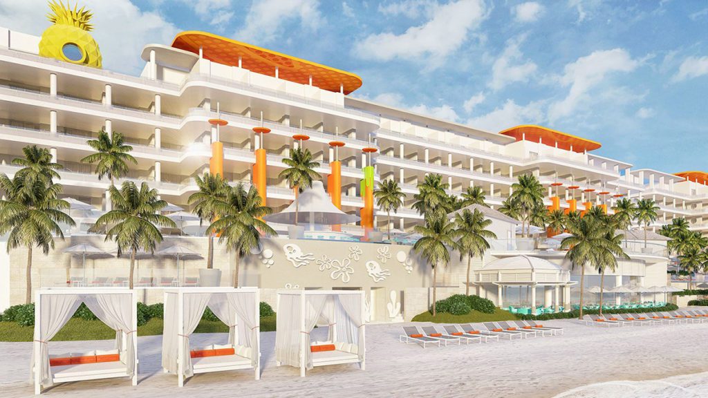 All-Inclusive Nickelodeon Riviera Maya