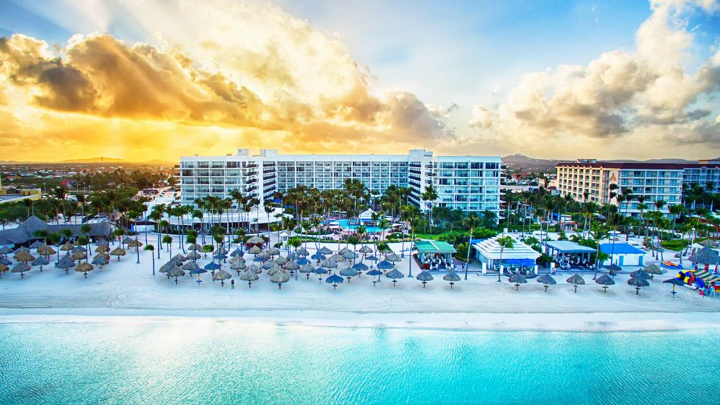 aruba resorts marriott