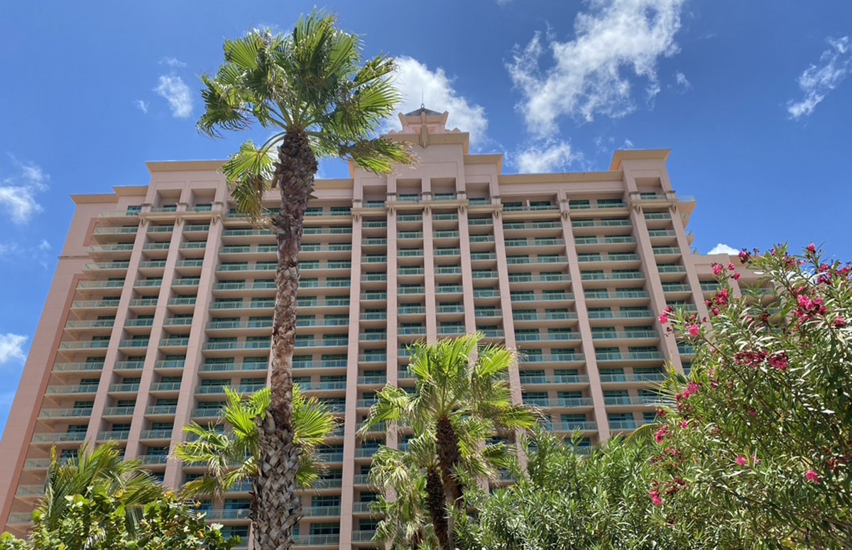 Bahamas’ Atlantis Paradise Island Names New SVP of Sales