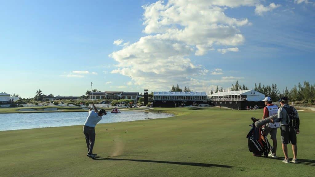 Tiger Woods’ Bahamas Golf Tournament Is Back Caribbean Journal