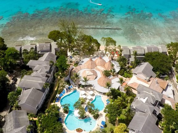 barbados top resort