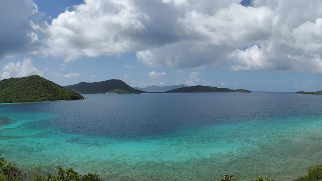 caribbean bvi st john photo