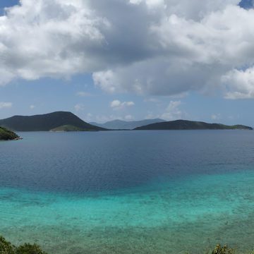 caribbean bvi st john photo