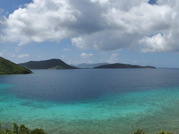 caribbean bvi st john photo