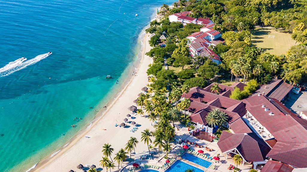 haiti caribbean tourism
