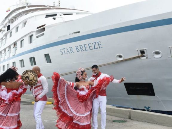 cartagena cruise ships