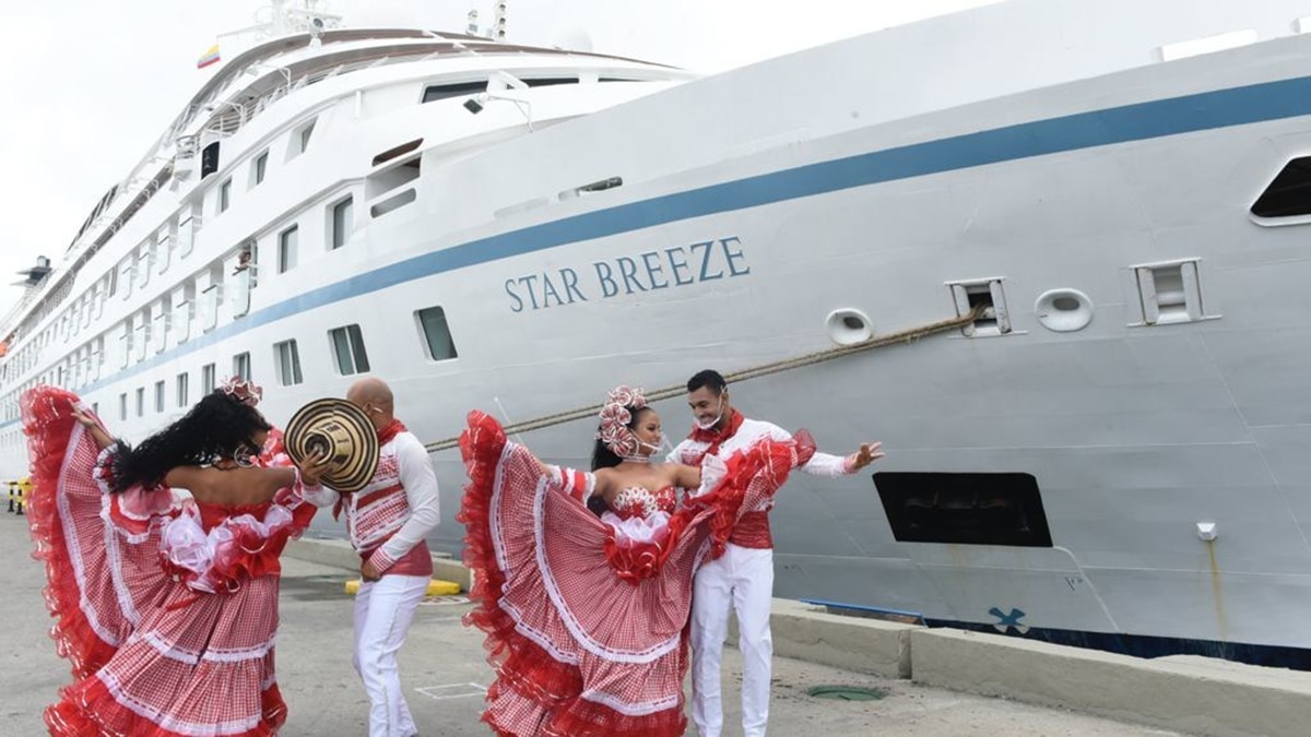 Cruise Ships Return To Cartagena Caribbean Journal