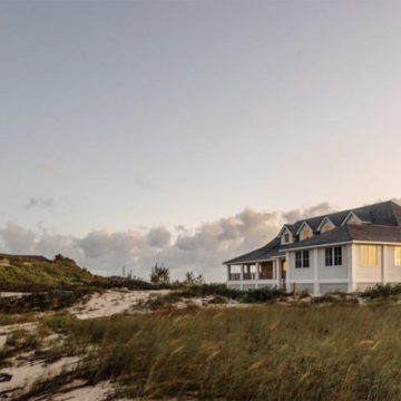 exuma staniel cay home