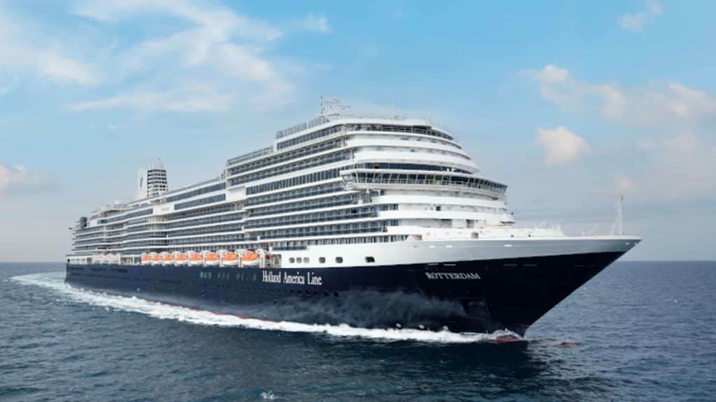 holland america line cruise