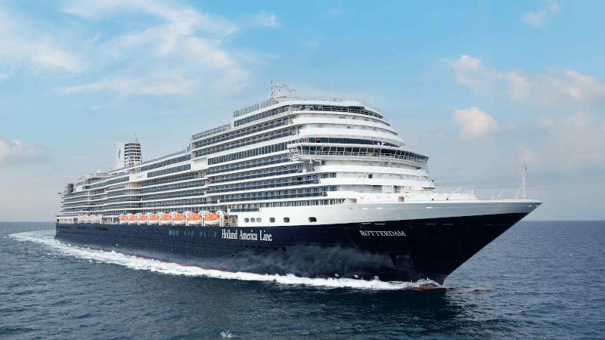 Holland America Is Betting Big on Longer Caribbean Cruises, With a New 2027-2028 Season