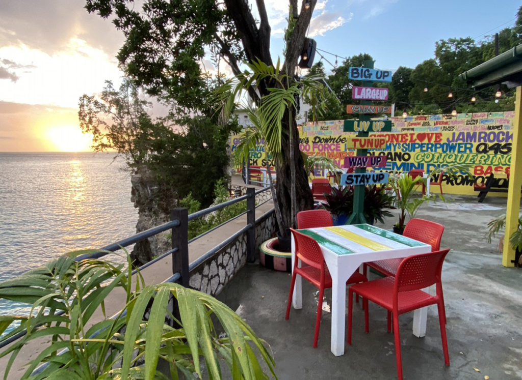 caribbean restaurants