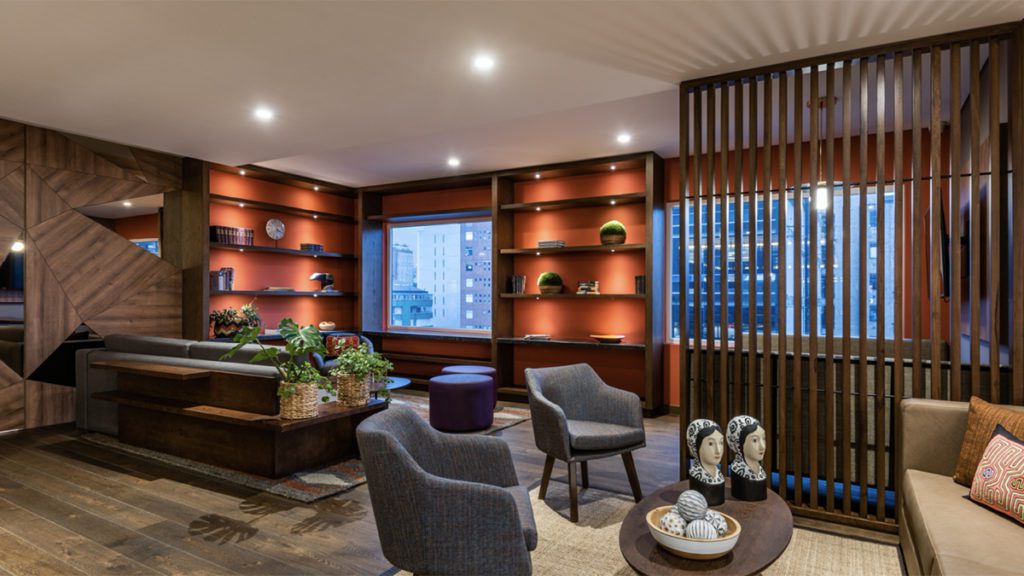 marriott residence inn bogota