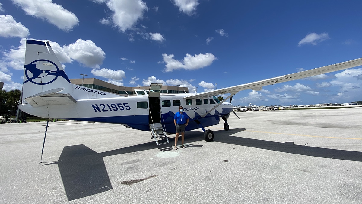 Tropic Ocean Airways Launches Fort Lauderdale-Nassau Flights