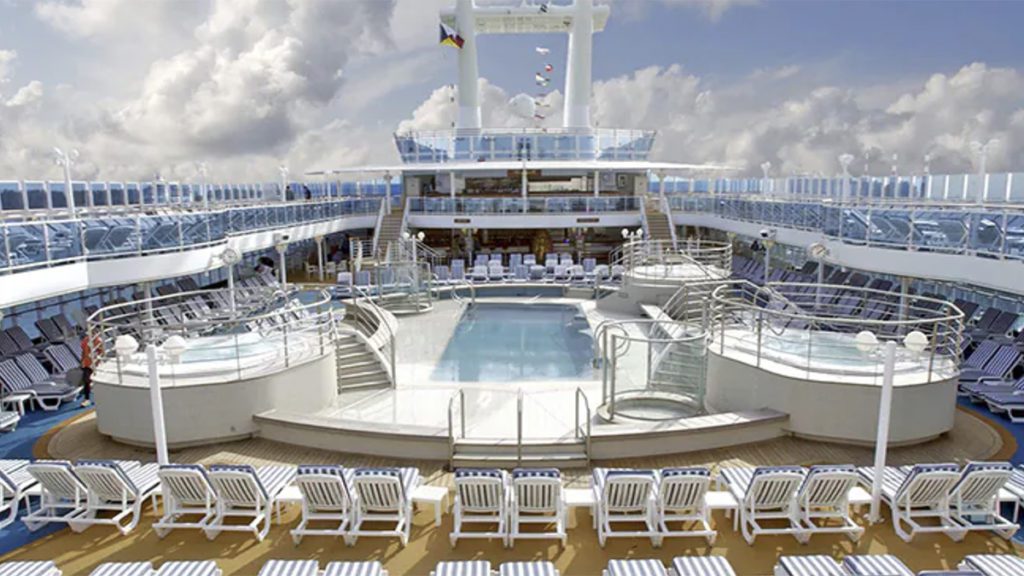 Princess Cruises Is Returning Another Ship to the Caribbean