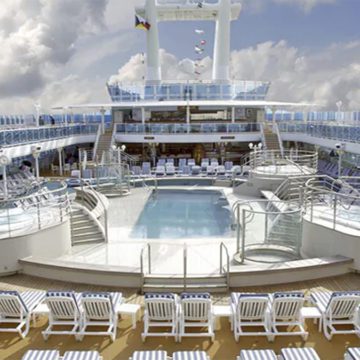 princess cruises caribbean another