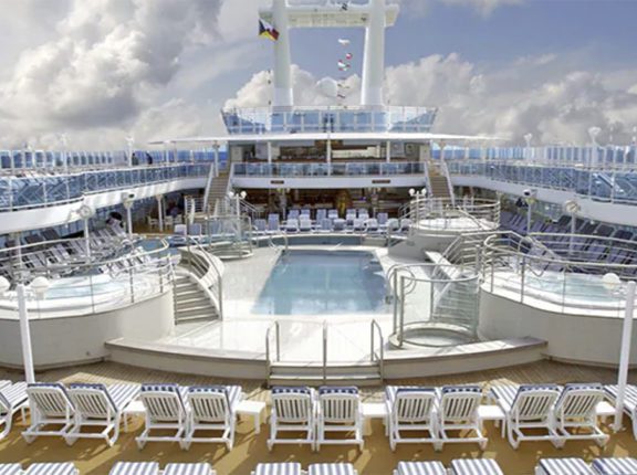 princess cruises caribbean another