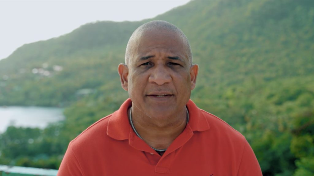 minister of tourism st lucia