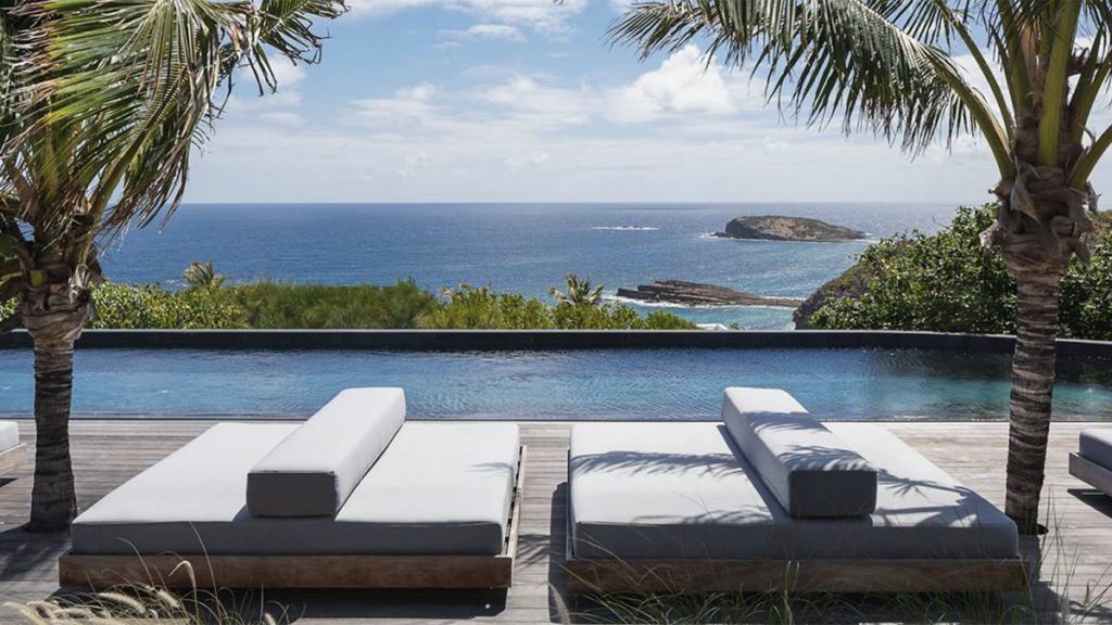 Nocturne Luxury Villas, Gladstone Partner to Buy St Barth Properties