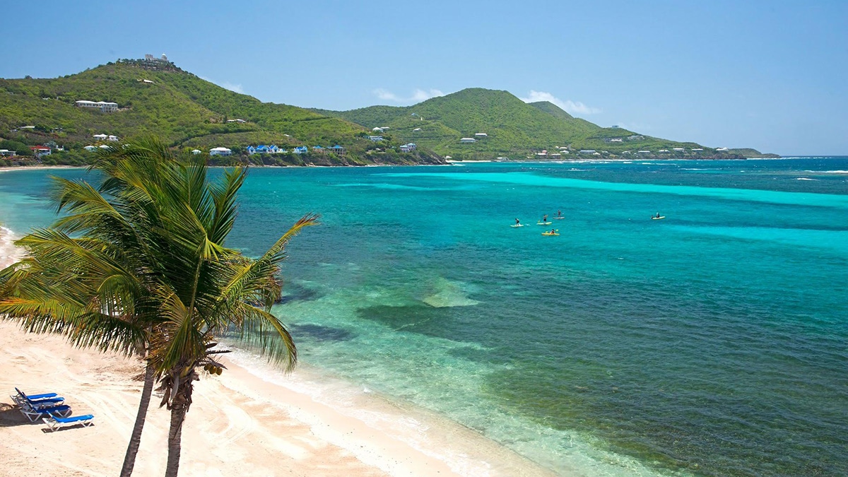 St Croix AllInclusive Resort Set for October Launch