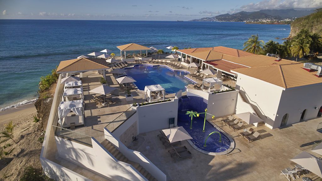 all-inclusive marriott grenada