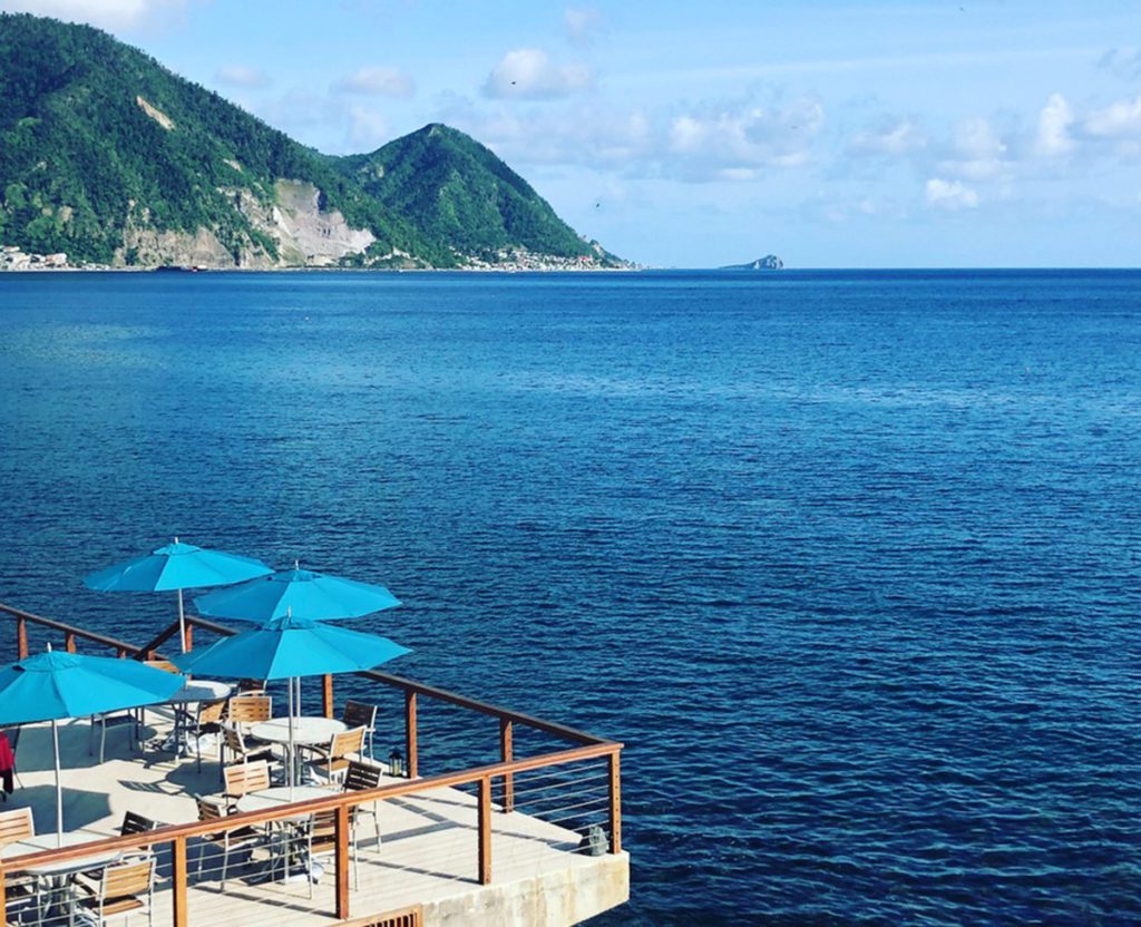 all-inclusive vacation caribbean dominica