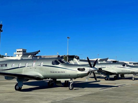 anguilla tradewind aviation