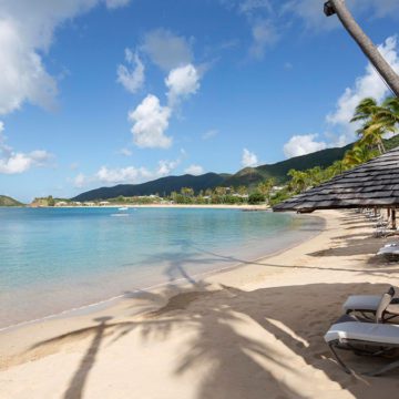 antigua curtain bluff resort reopening