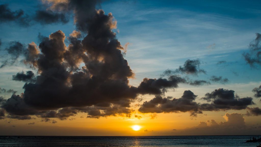 caribbean photo roatan honduras