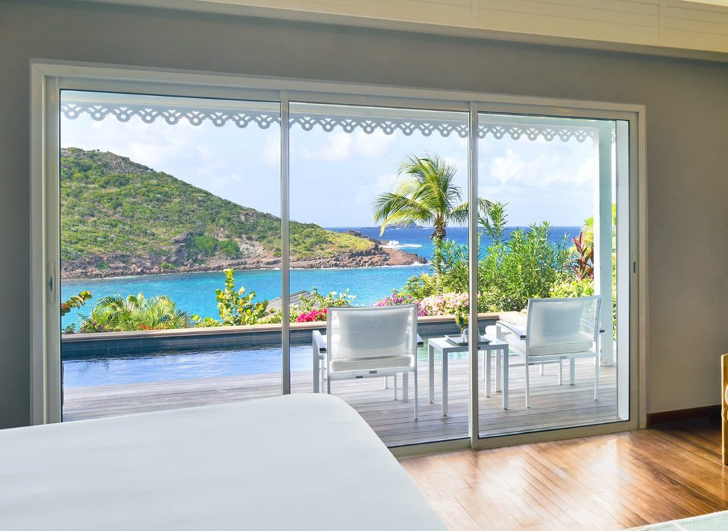 caribbean rosewood resort st barth