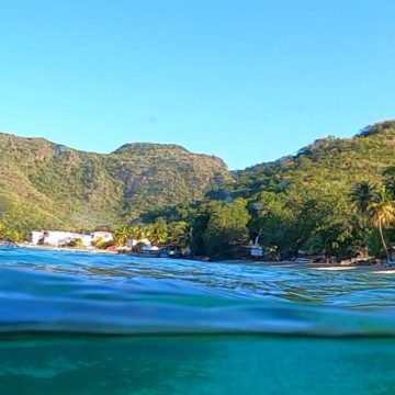 caribbean snorkeling martinique