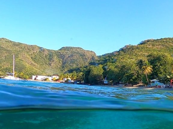 caribbean snorkeling martinique
