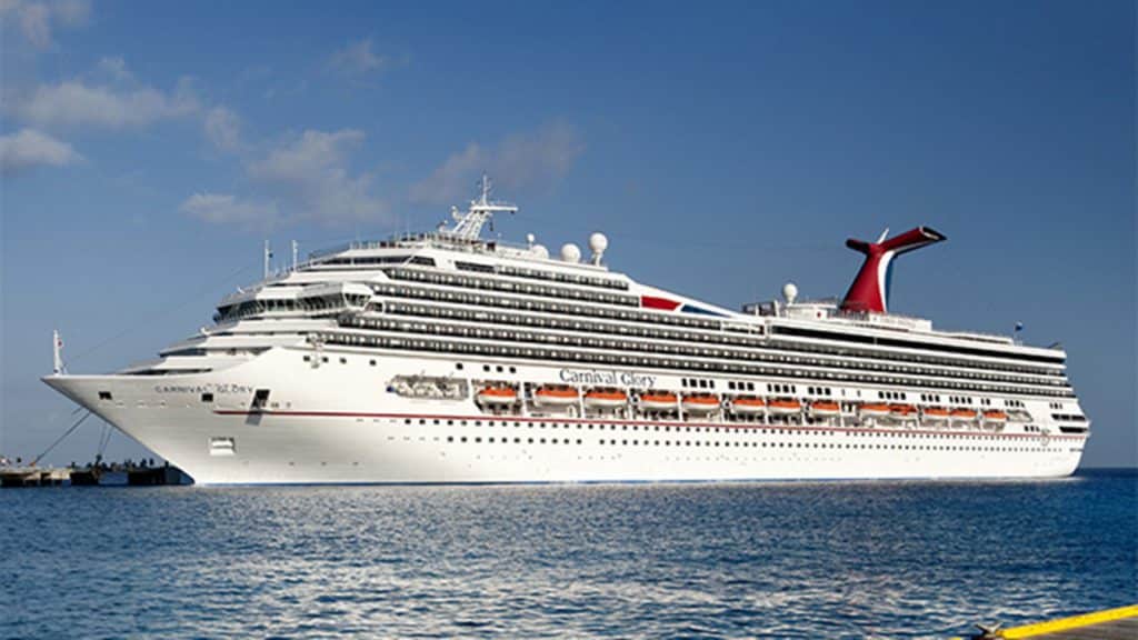 carnival cruise line new orleans