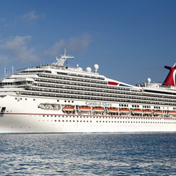 carnival cruise line new orleans