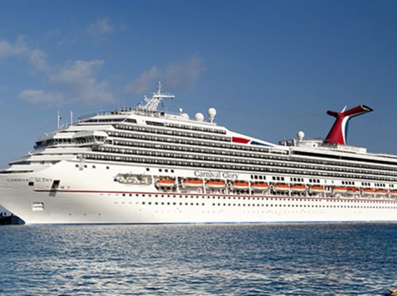 carnival cruise line new orleans