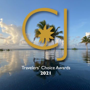 caribbean travelers choice 2021