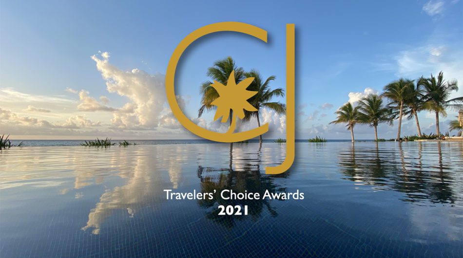 caribbean travelers choice 2021