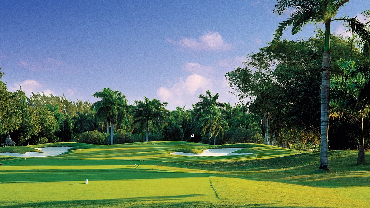 This Jamaica Resort Is Turning a Golf Vacation Into a Week of Elite Instruction, Unlimited Rounds, and Championship Play