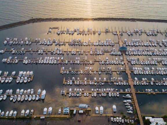 marina caribbean largest sold