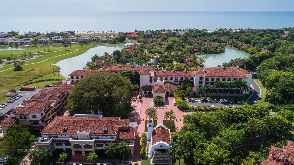 marriott panama golf resort