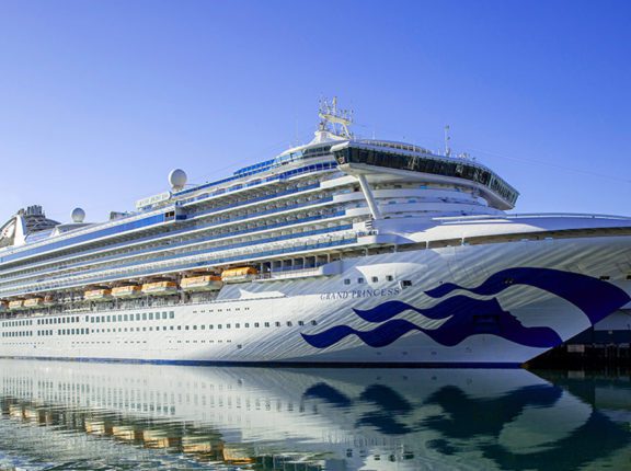 princess cruises cabo san lucas