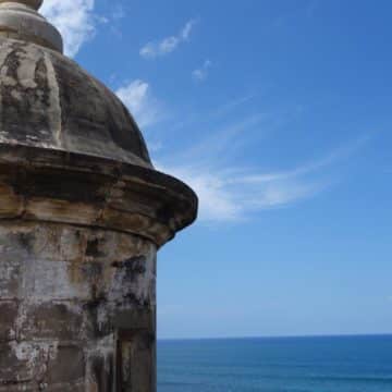 puerto rico san juan frontier