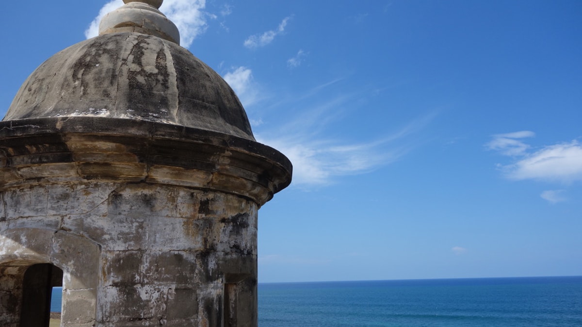 puerto rico san juan frontier