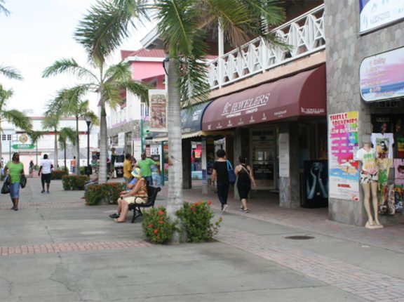 st kitts cruise pier second