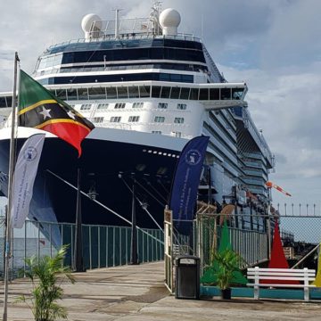 st kitts nevis cruise ships