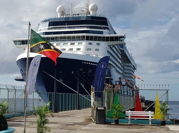 st kitts nevis cruise ships