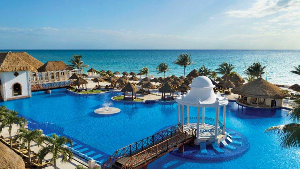 all-inclusive cancun dreams