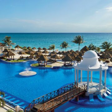 all-inclusive cancun dreams